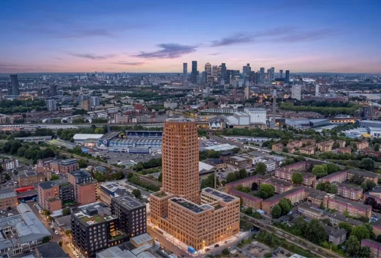 Bermondsey Heights