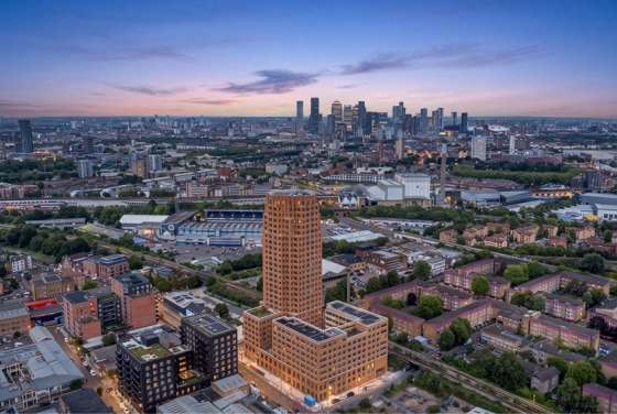 Bermondsey Heights