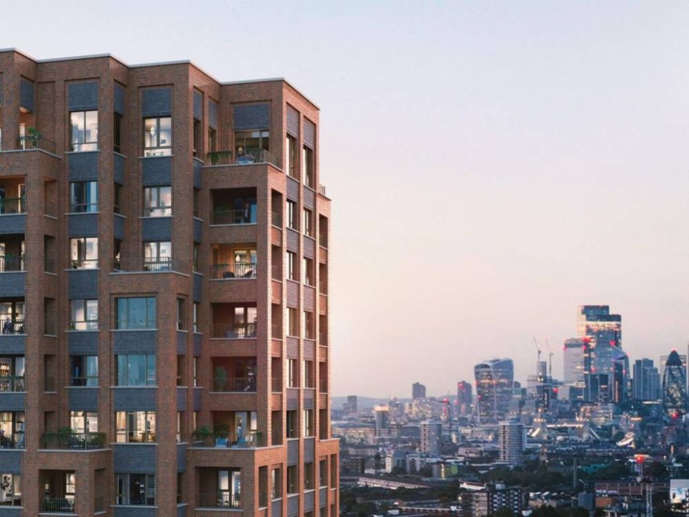 Gallery Bermondsey Heights#