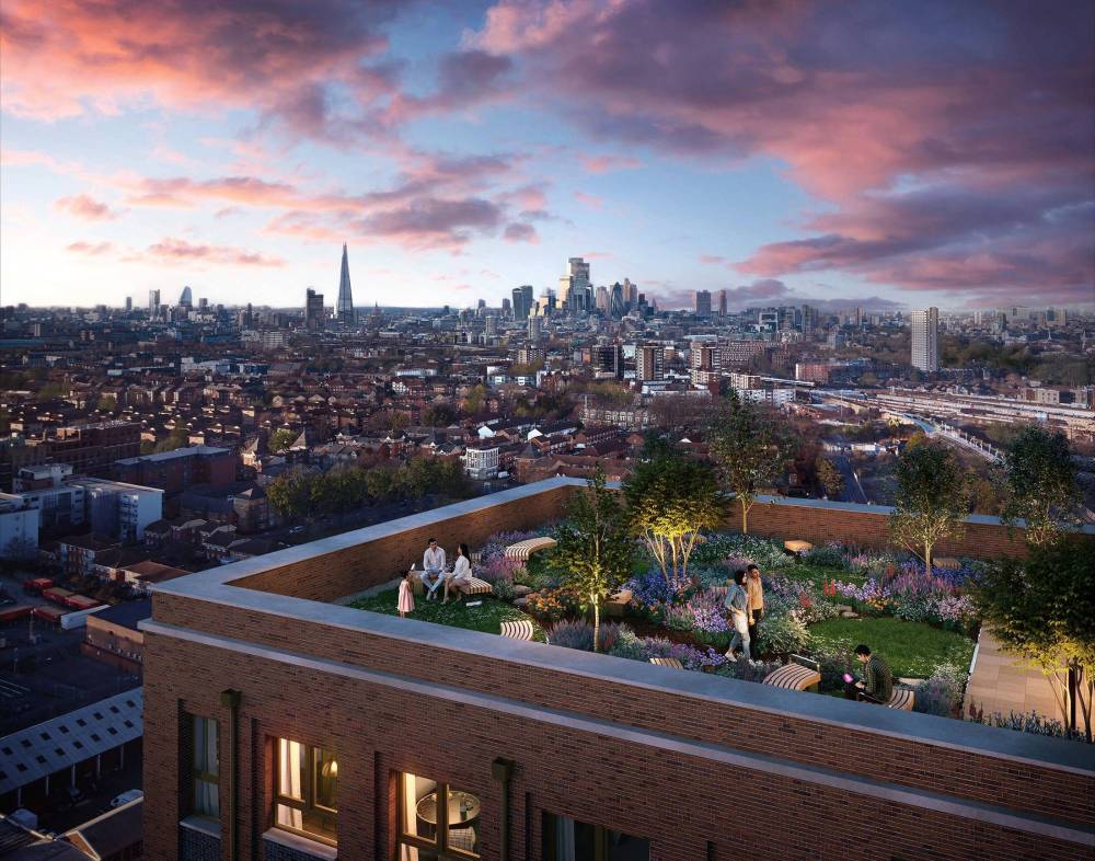 Gallery Bermondsey Heights#