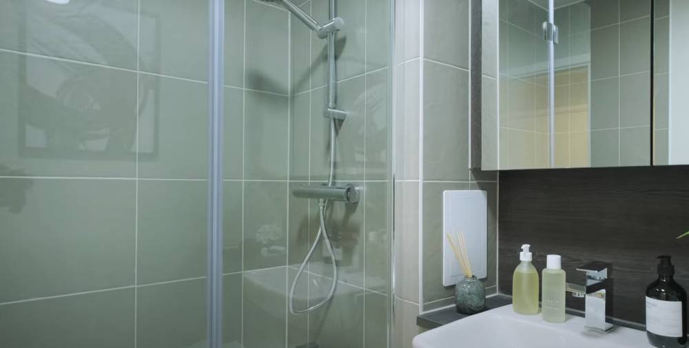 Interior design – Bermondsey Heights#