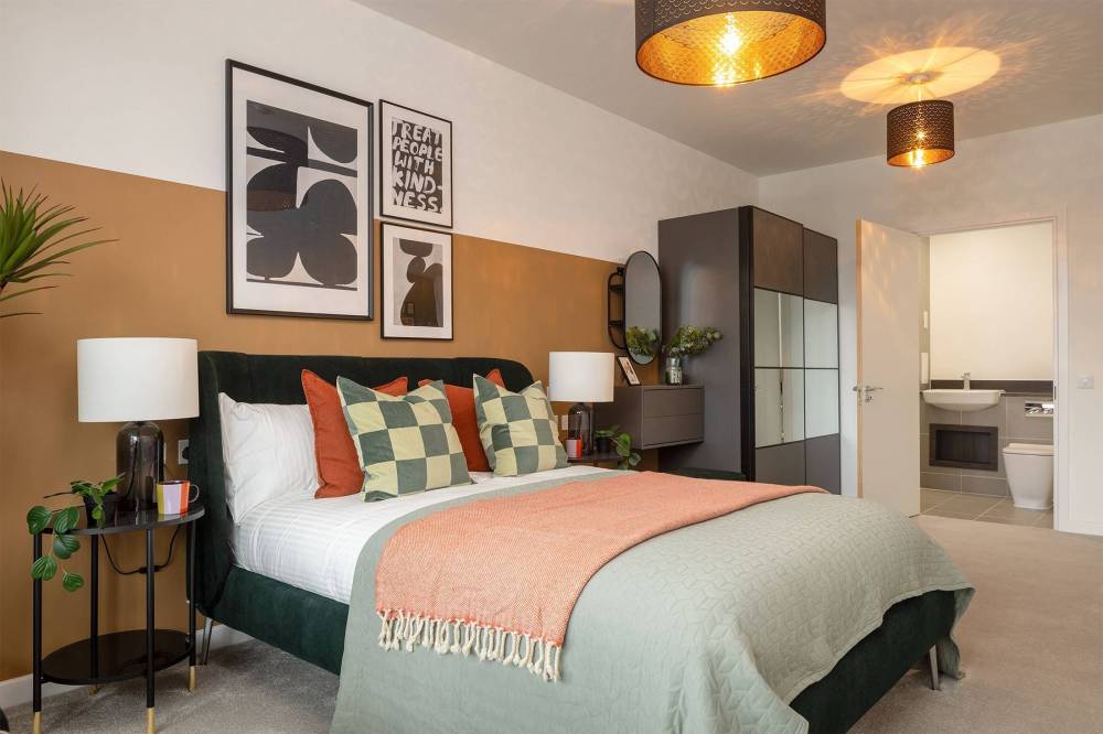 Interior design – Bermondsey Heights#