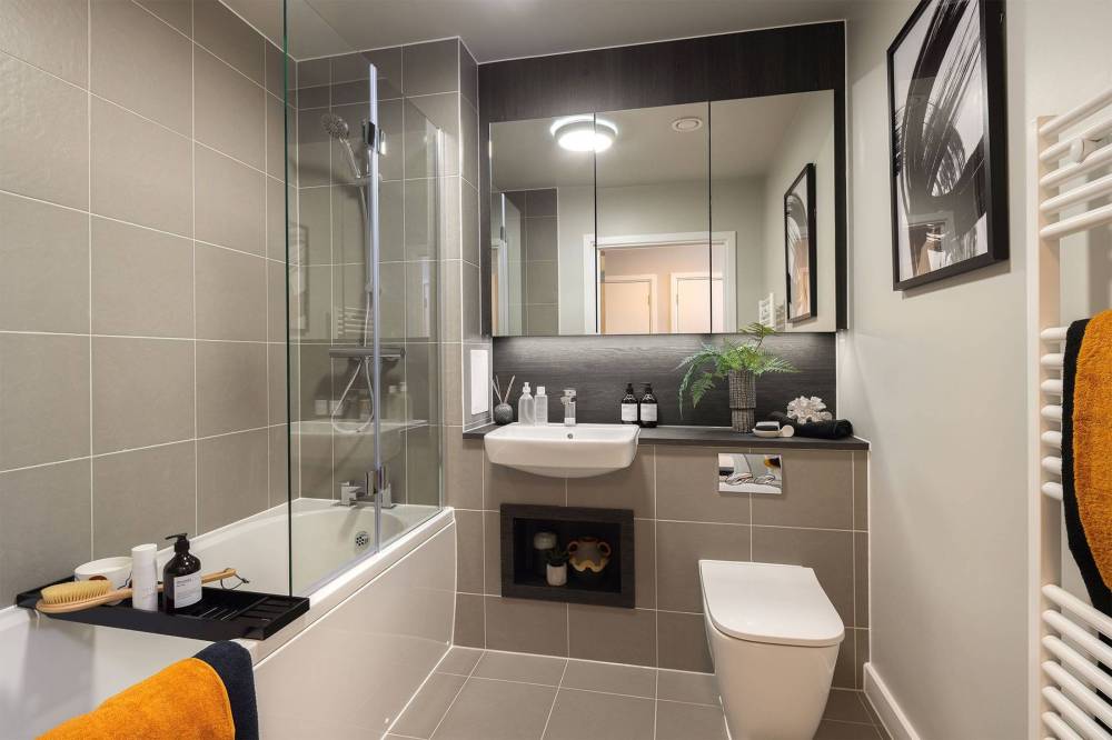 Interior design – Bermondsey Heights#