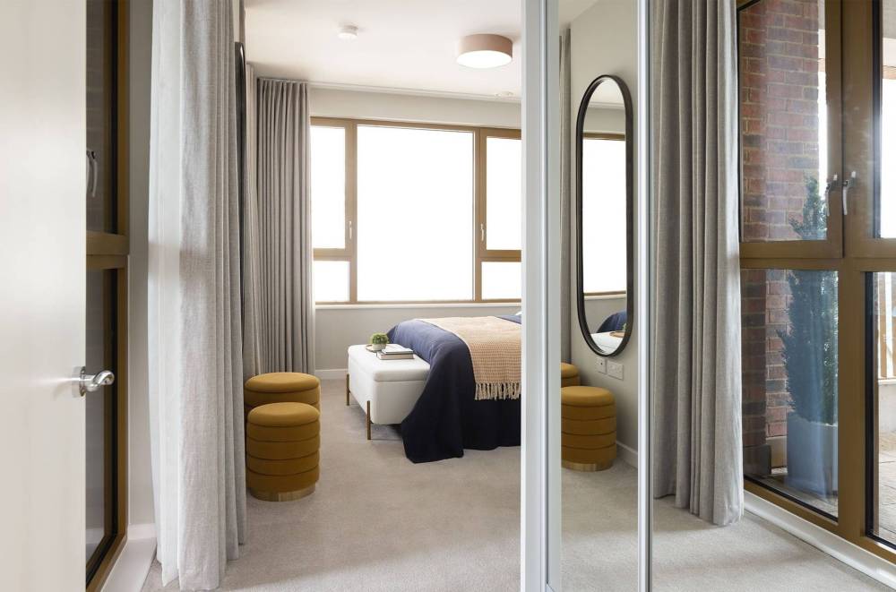 Interior design – Bermondsey Heights#