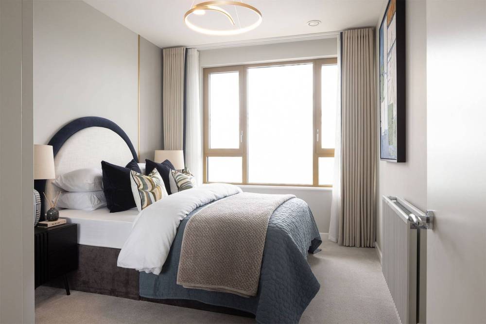 Interior design – Bermondsey Heights#