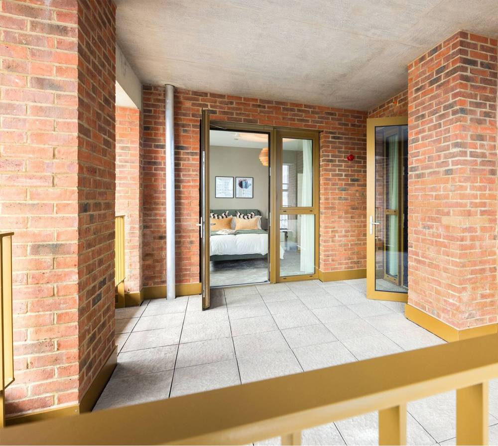 Interior design – Bermondsey Heights#