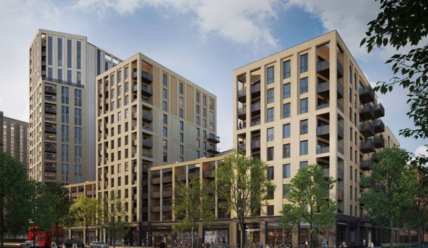 Blackhorse View Apartments in Walthamstow, E17 London