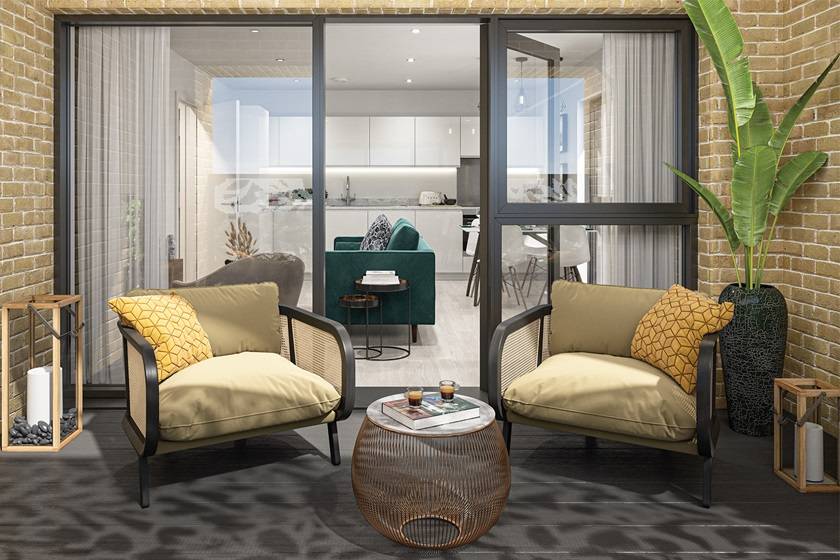 Interior design – Blackhorse View#