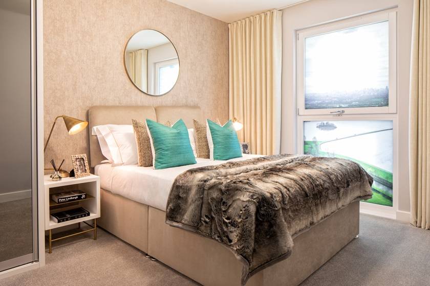Interior design – Blackhorse View#