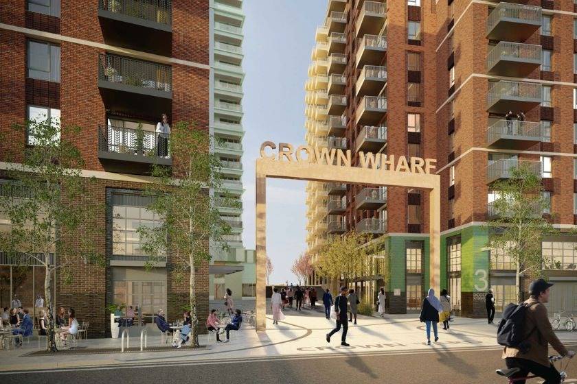 Gallery Crown Wharf#