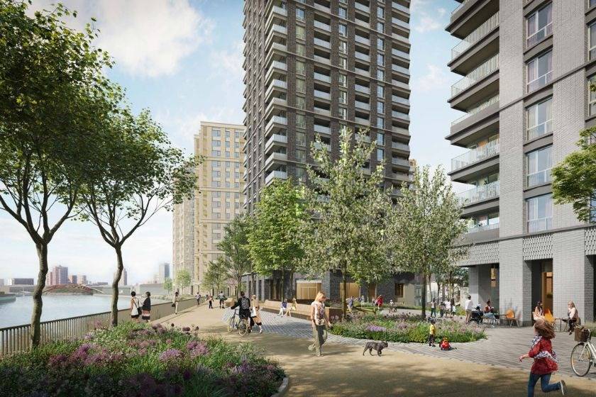 Gallery Crown Wharf#