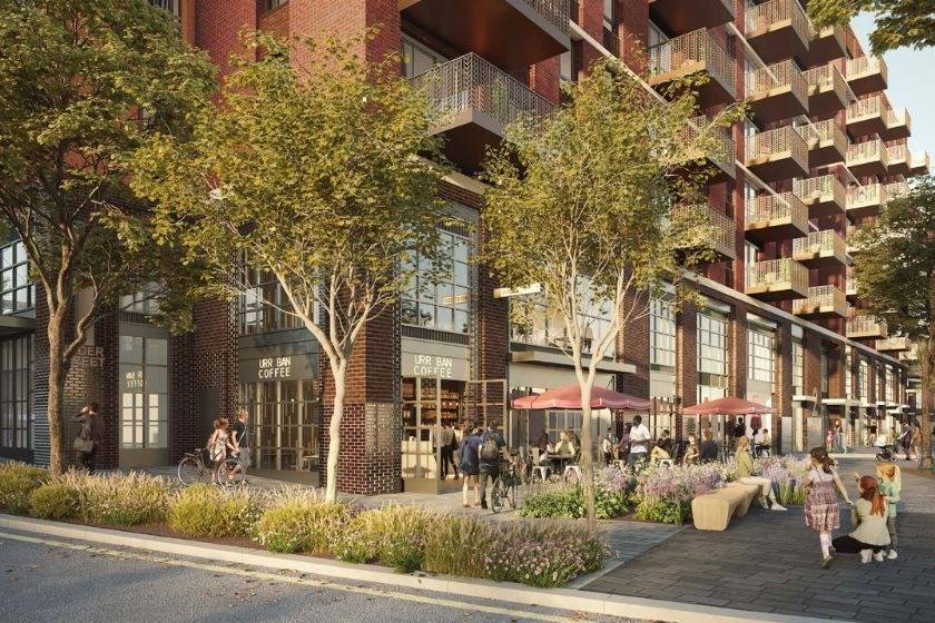 Gallery Crown Wharf#