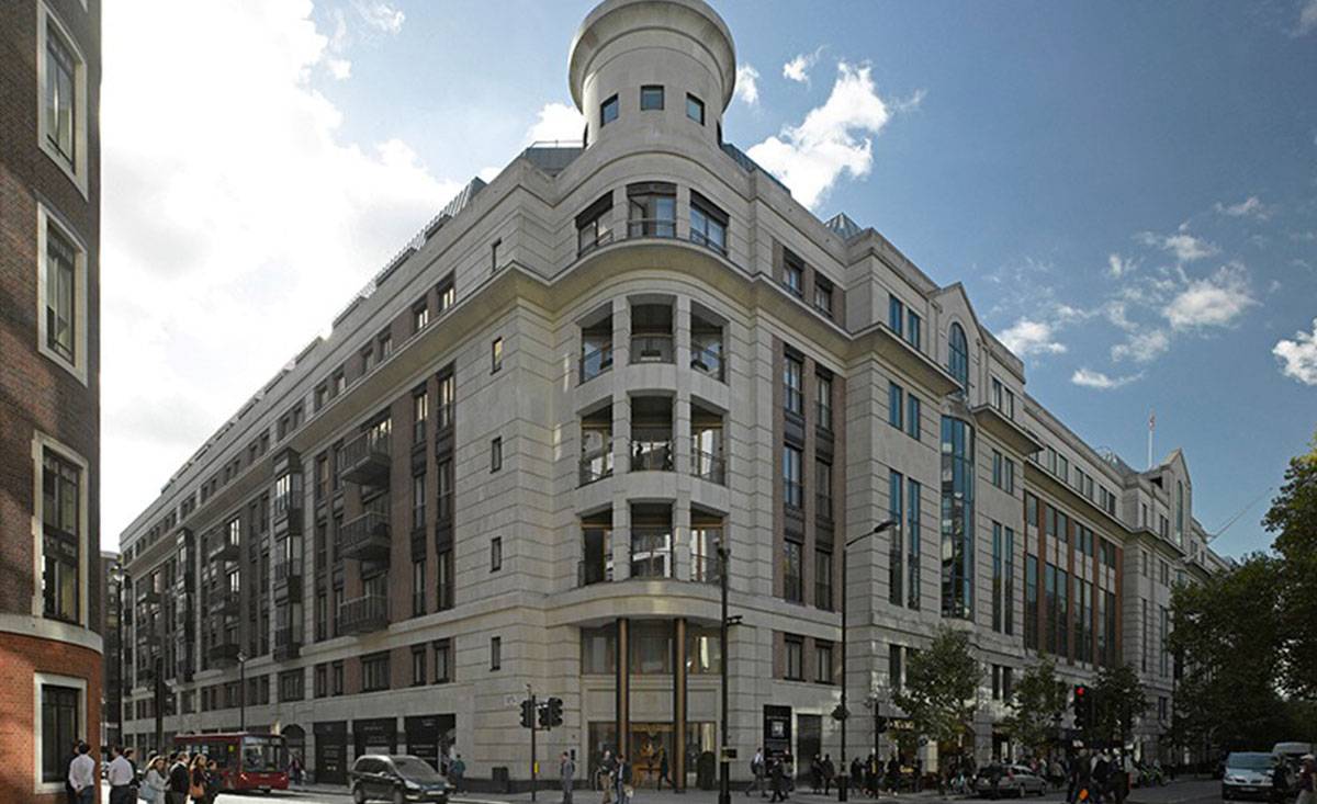 Great Minster House Horseferry Road London