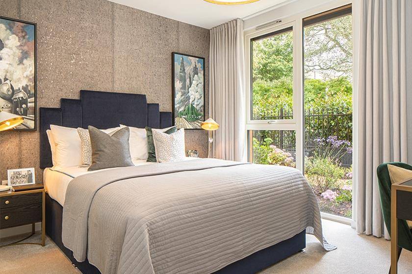Interior design – Hayes Village#