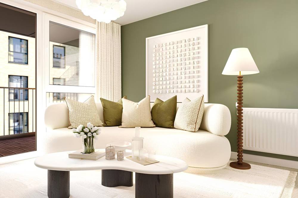 Interior design – Hendon Waterside#