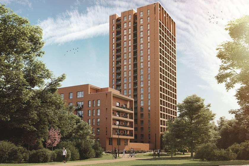 Gallery Hendon Waterside#