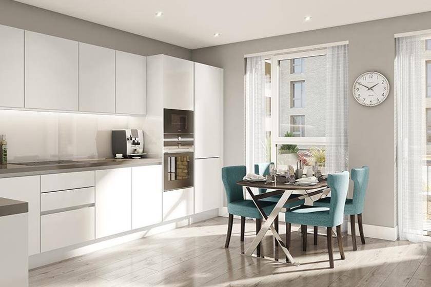 Interior design – Hendon Waterside#