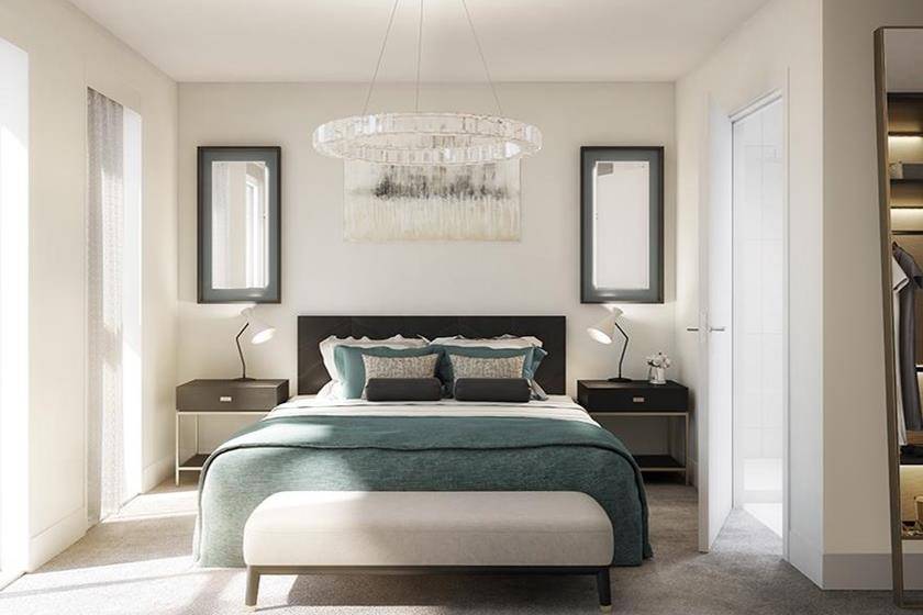 Interior design – Hendon Waterside#