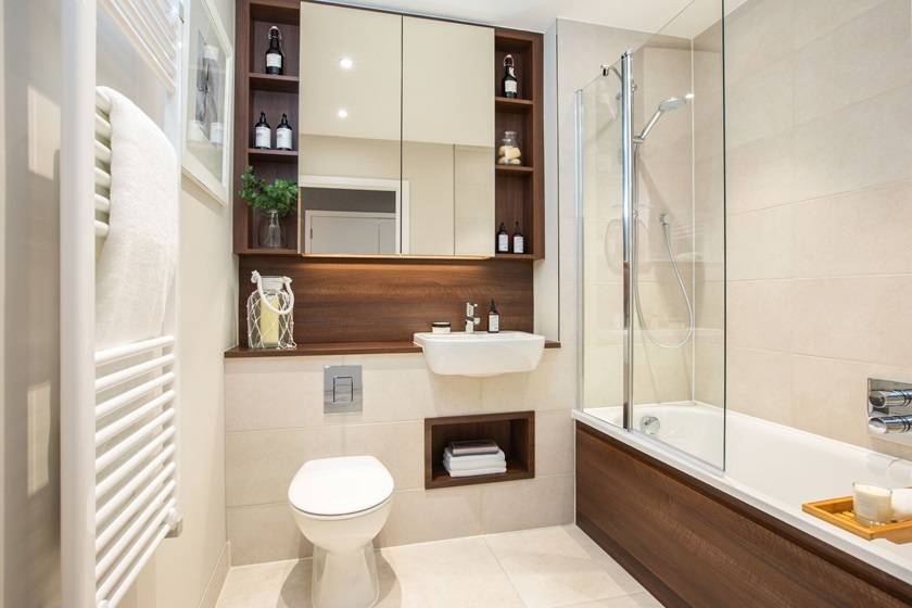 Interior design – Hendon Waterside#