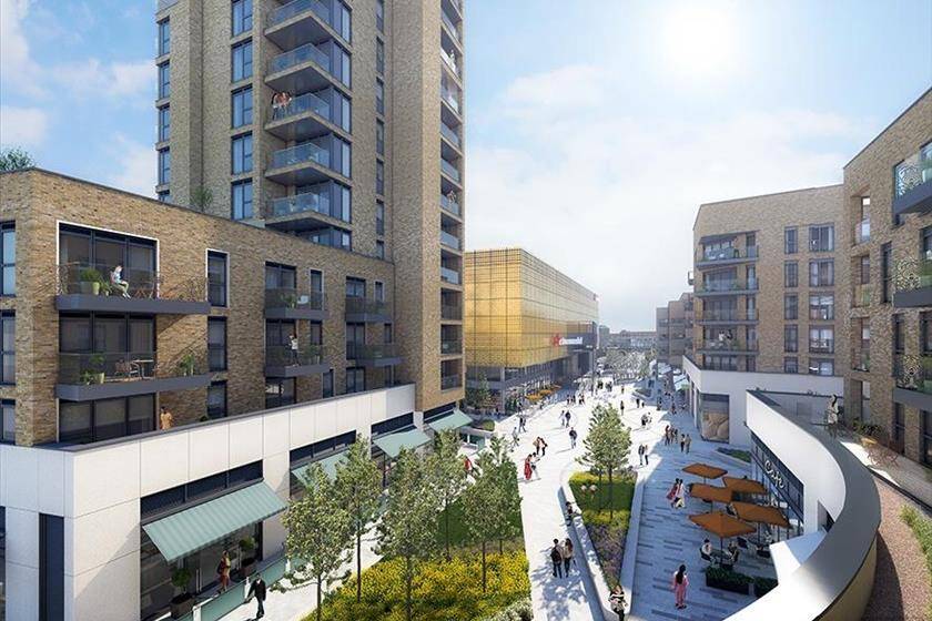 Gallery High Street Quarter#