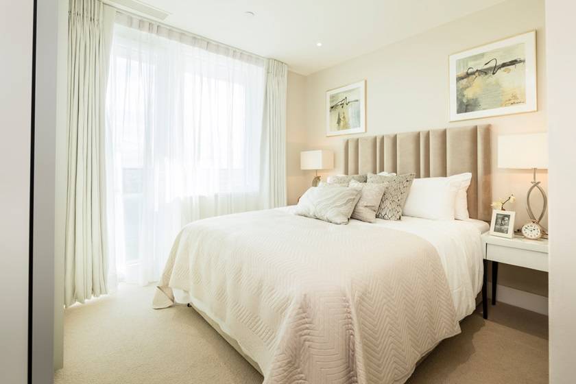 Interior design – High Street Quarter#