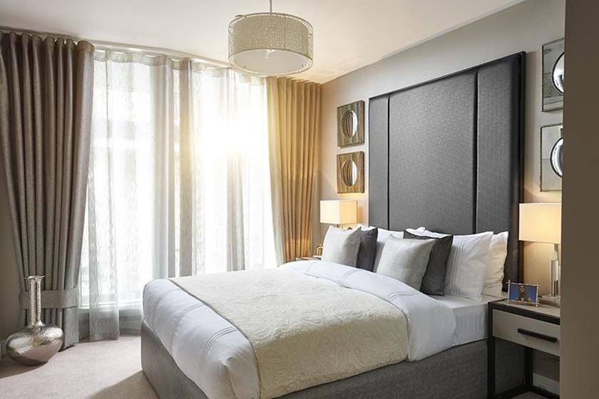 Interior design – High Street Quarter#
