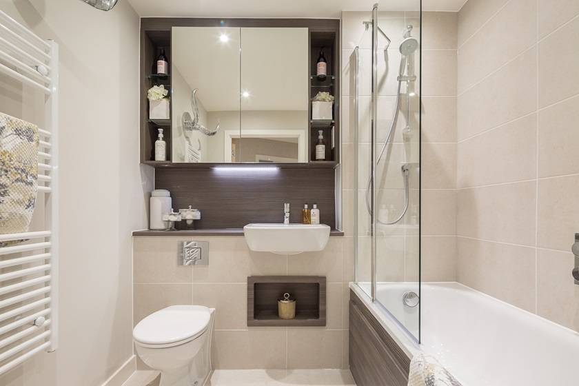 Interior design – High Street Quarter#