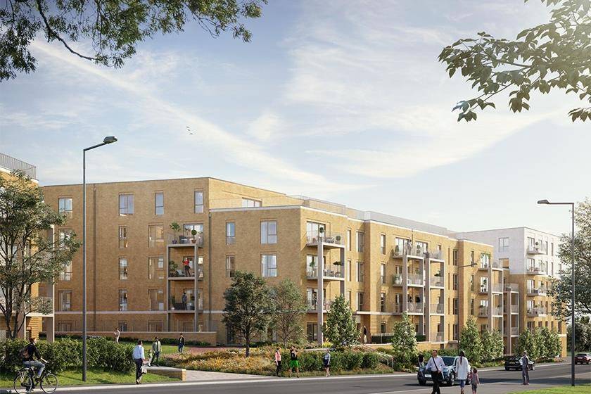 Gallery Millbrook Park by Barratt#