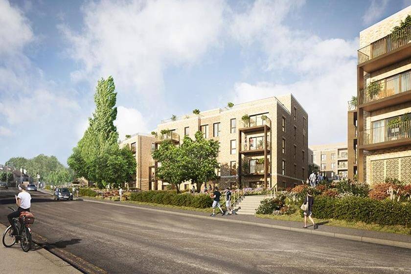 Gallery Millbrook Park by Barratt#
