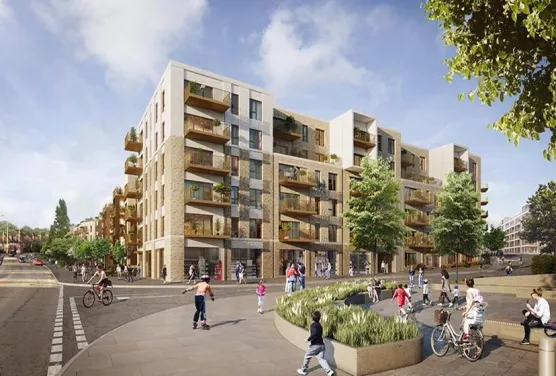 Millbrook Park by Barratt