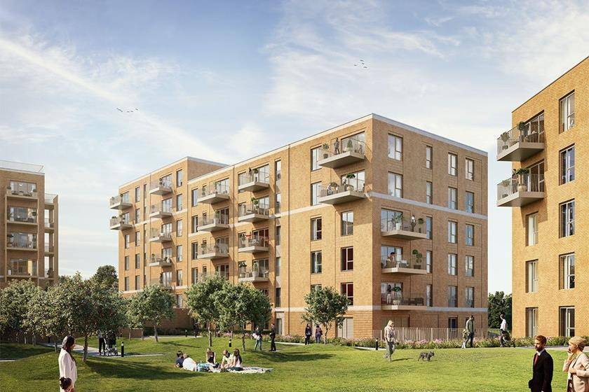 Gallery Millbrook Park by Barratt#