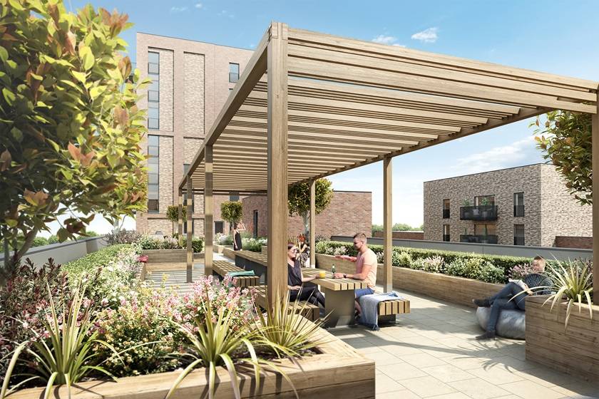Gallery New Market Place#