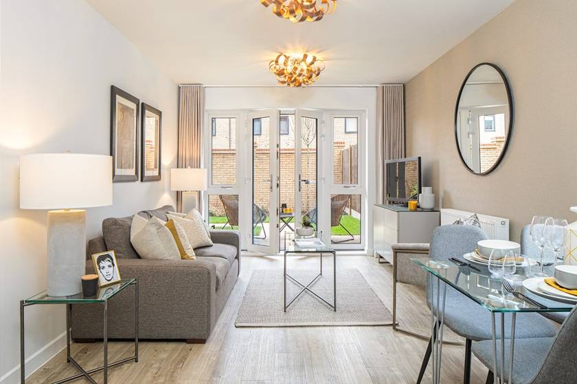 Interior design – New Market Place#