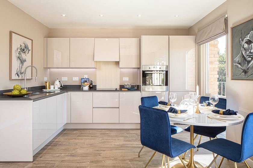 Interior design – New Market Place#