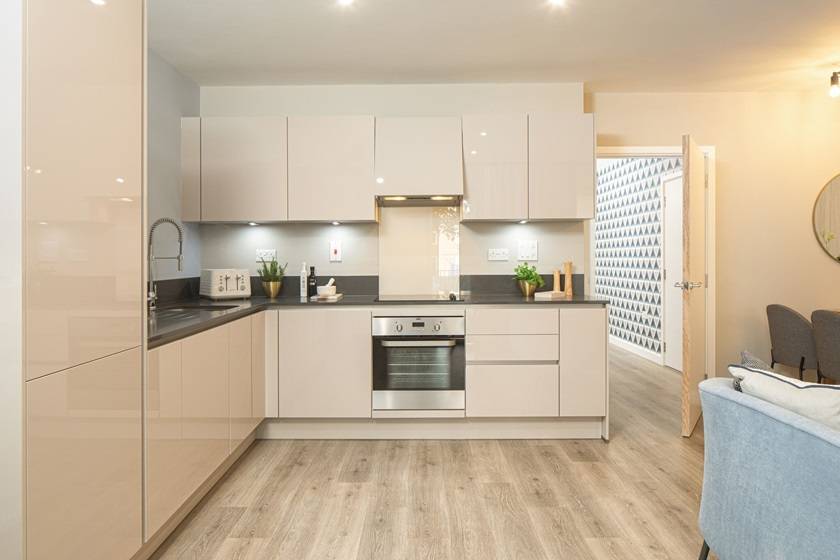 Interior design – New Mill Quarter#