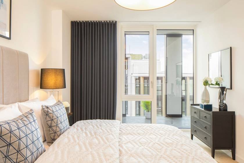 Interior design – New Mill Quarter#