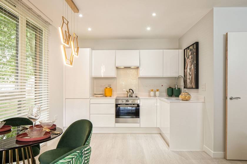 Interior design – New Mill Quarter#
