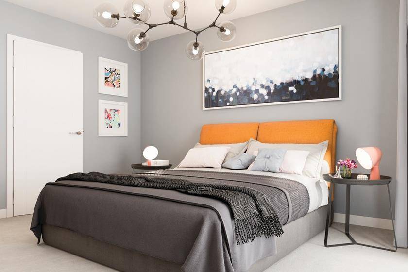 Interior design – New Mill Quarter#