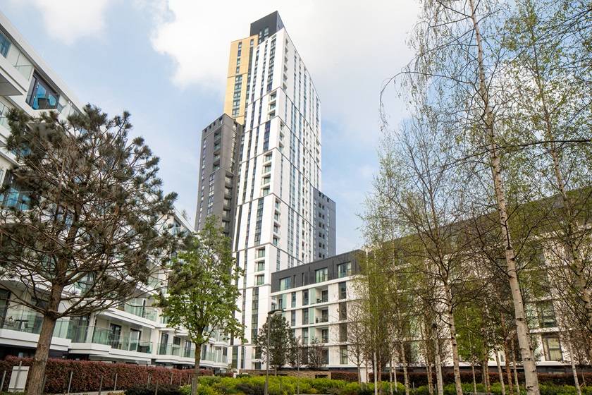 Gallery Nine Elms Point#