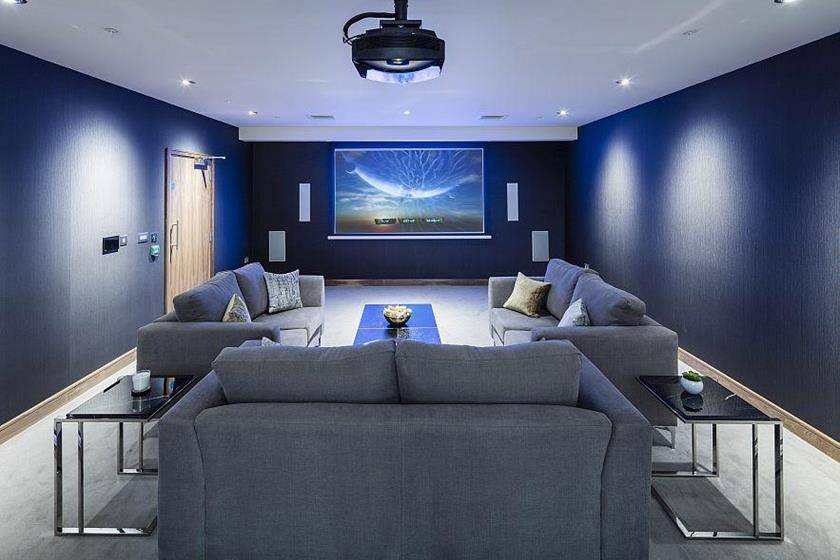 Interior design – Nine Elms Point#