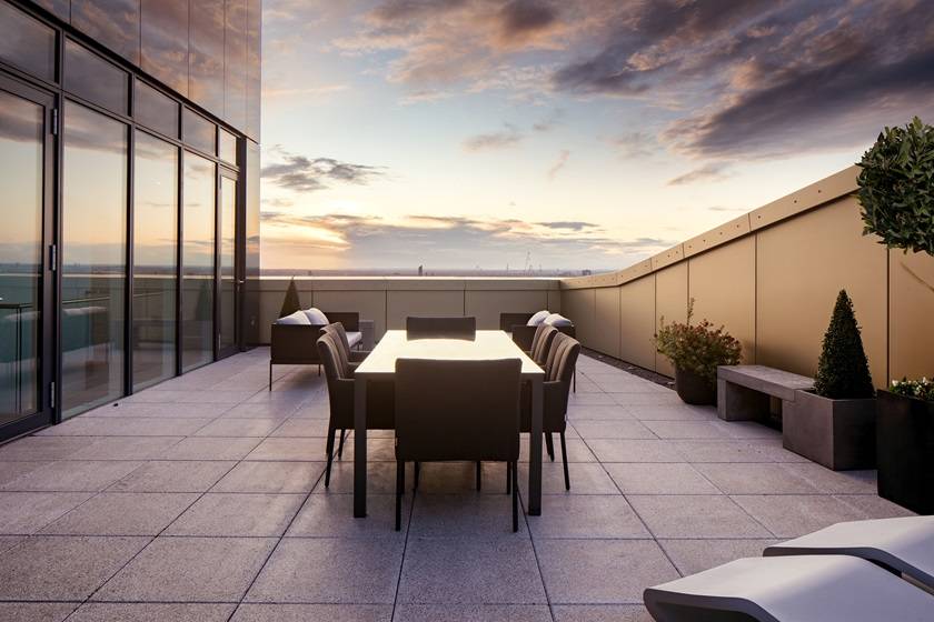 Interior design – Nine Elms Point#