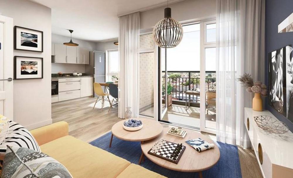 Interior design – No.10 Watkin Road#
