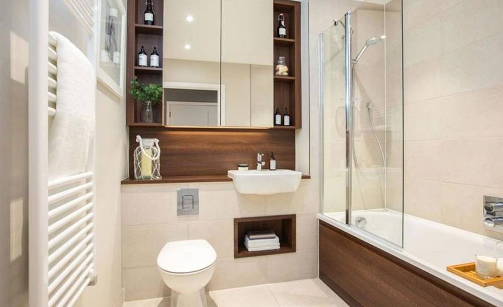 Interior design – No.10 Watkin Road#
