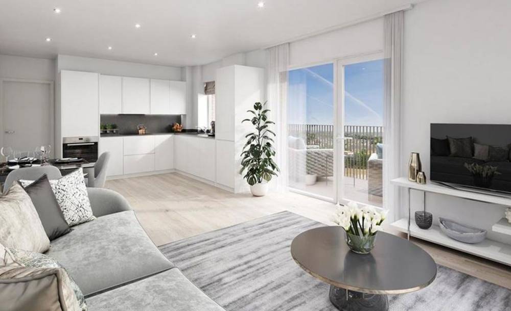 Interior design – No.10 Watkin Road#
