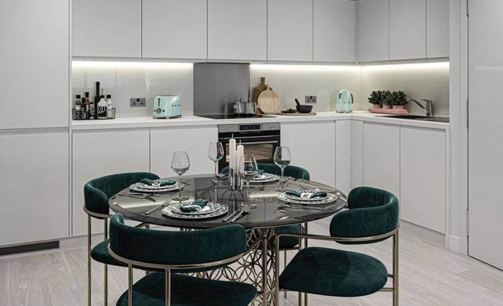 Interior design – No.10 Watkin Road#
