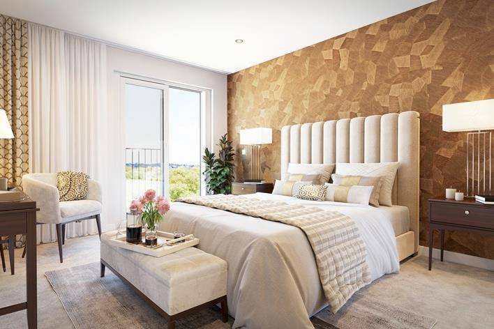 Interior design – Ridgeway Views#