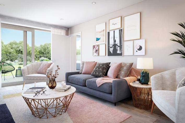 Interior design – Ridgeway Views#