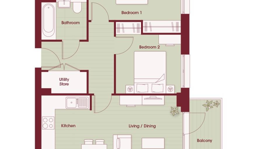 Plans Royal Gateway