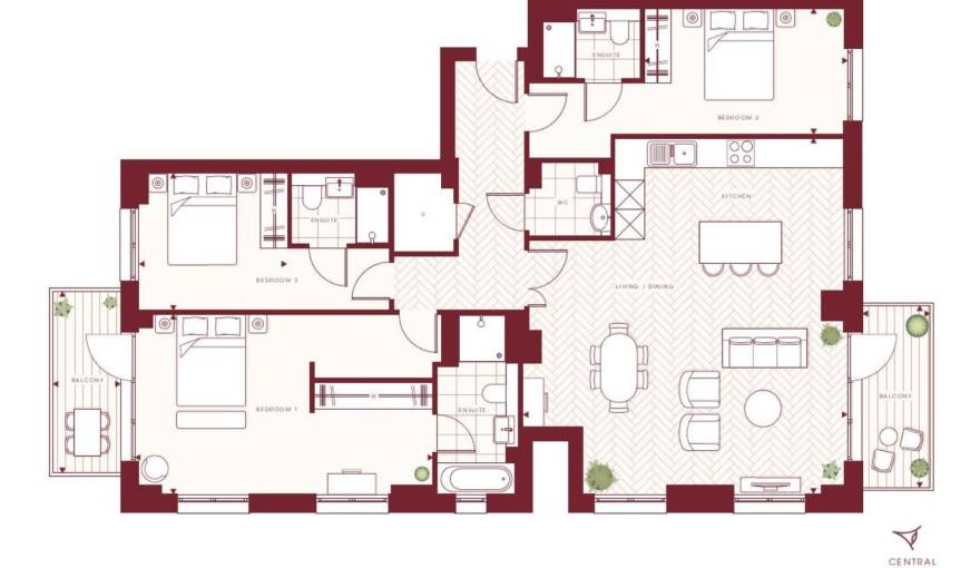 Plans Royal Gateway