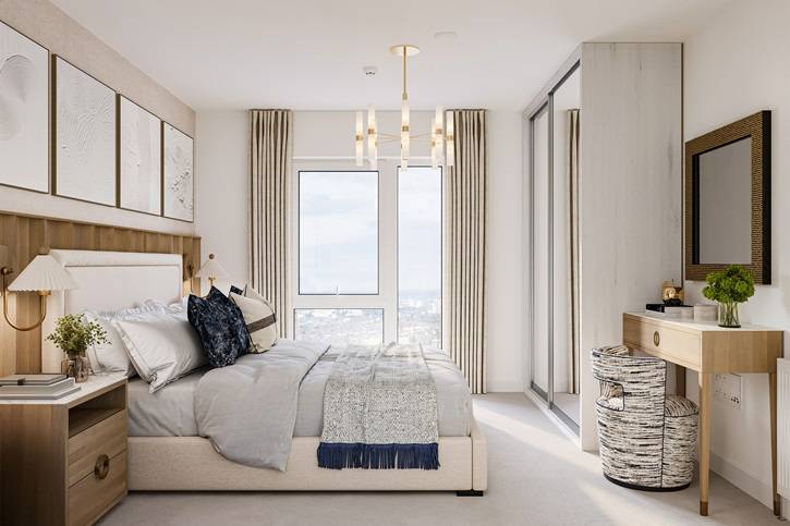Interior design – Royal Gateway#